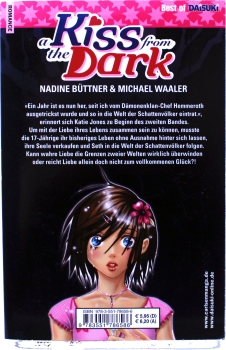 Best of Daisuki A Kiss from the Dark Band 2 von Carlsen